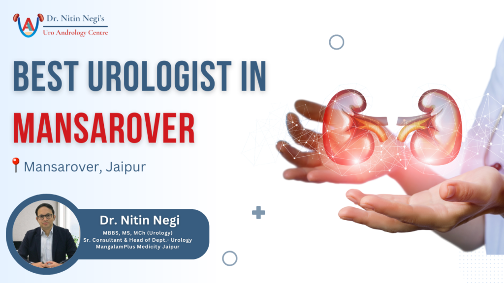 best urologist in Mansarover