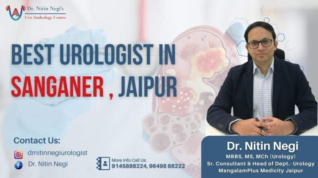Best Urologist in Sanganer , JAipur