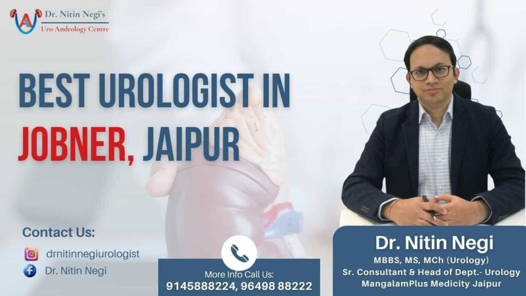 Best Urologist in Jobner
