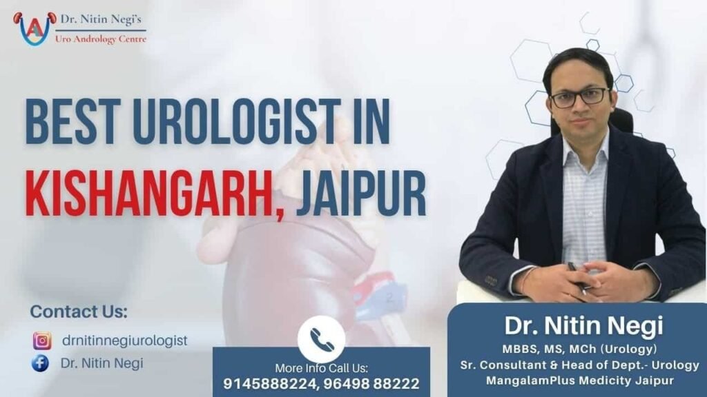 Best Urologist in Kishangarh, Jaipur